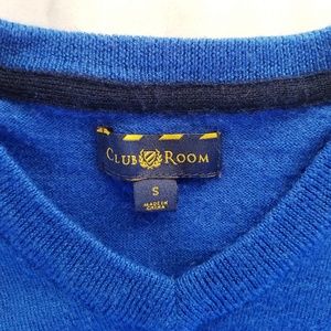Club Room Sweaters - Club Room Mens Merino-Wool V-Neck Pullover Sweater Club Room Sweaters - Club Room Mens Merino-Wool V-Neck Pullover Sweater